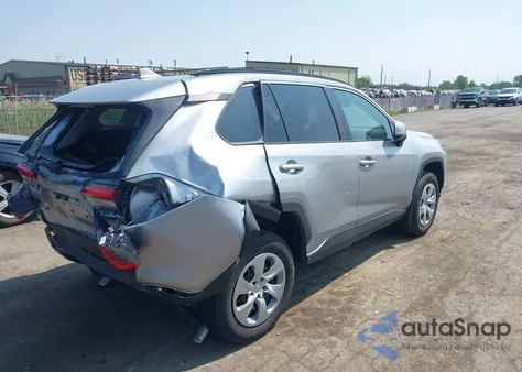 2021 Toyota Rav4 Le z USA, uszkodzony, nr VIN 2T3Z1RFV0MW108518